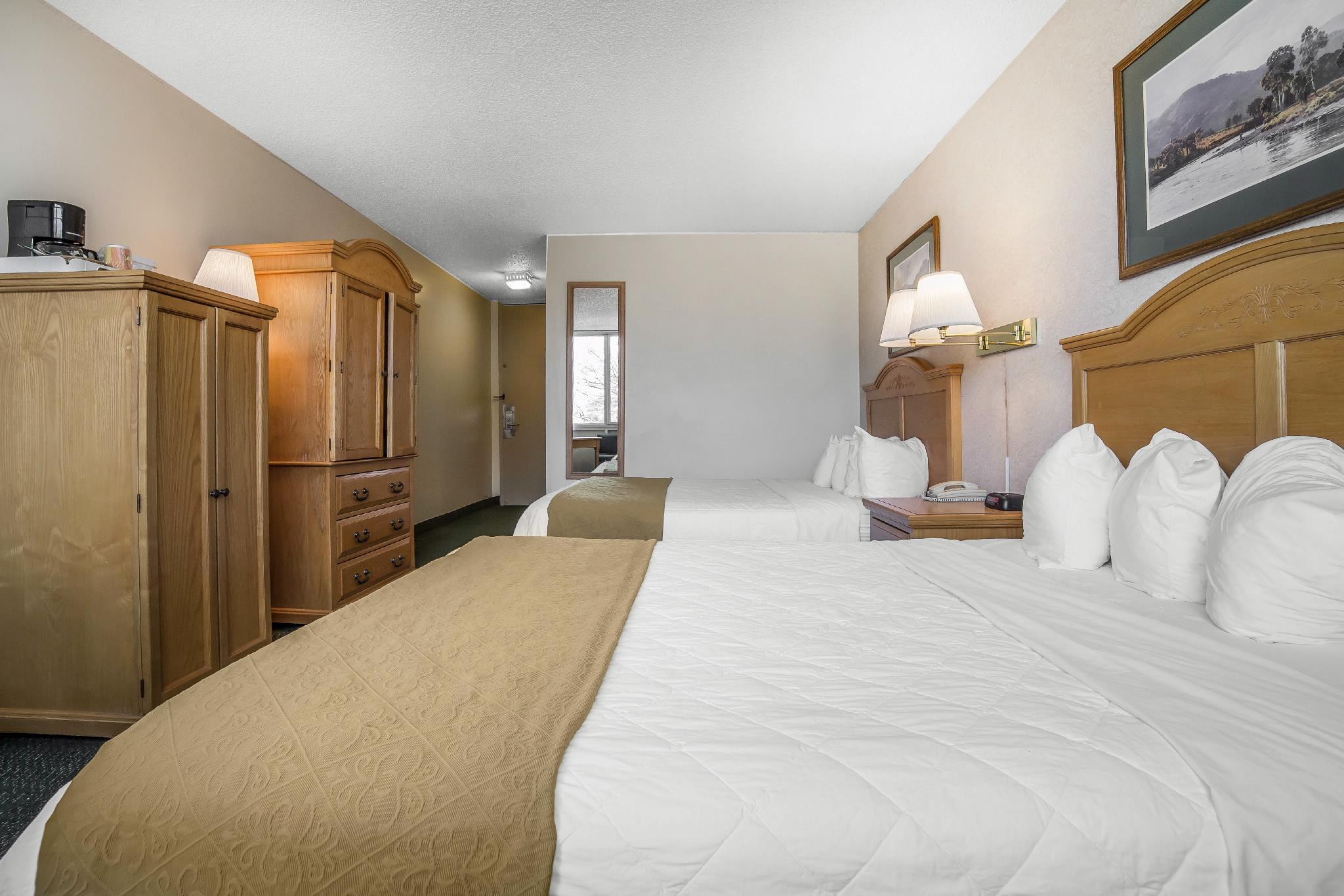 Econo Lodge Rawlins Exterior foto