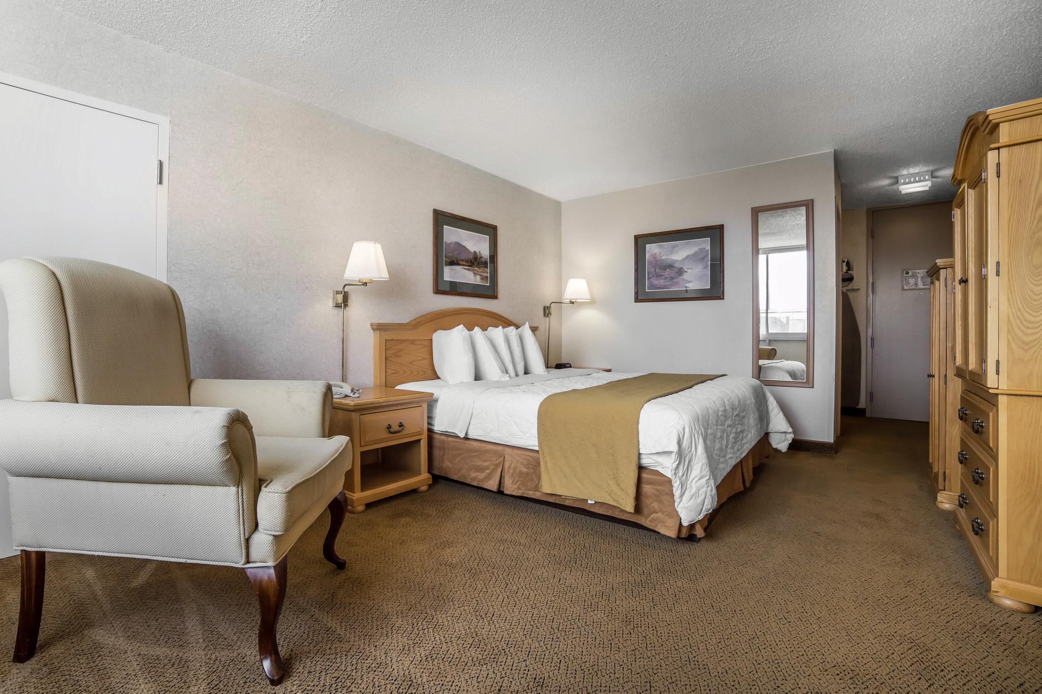 Econo Lodge Rawlins Exterior foto